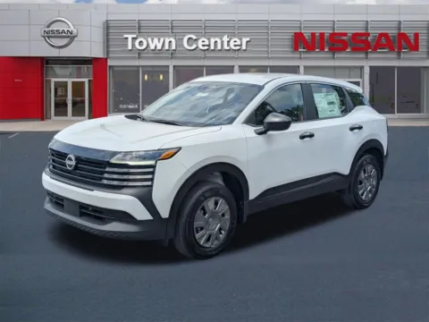 More photos of 2026 Nissan Kicks S at Town Center Nissan, GA