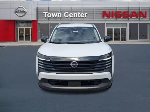 Another view of 2026 Nissan Kicks S for sale in Kennesaw, GA at Town Center Nissan