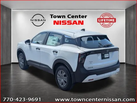 More photos of 2026 Nissan Kicks S at Town Center Nissan, GA