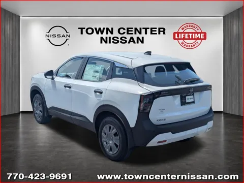 More photos of 2026 Nissan Kicks S at Town Center Nissan, GA