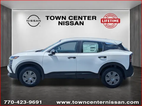 More photos of 2026 Nissan Kicks S at Town Center Nissan, GA
