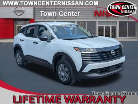 Photos of 2026 Nissan Kicks S for sale in Kennesaw, GA at Town Center Nissan