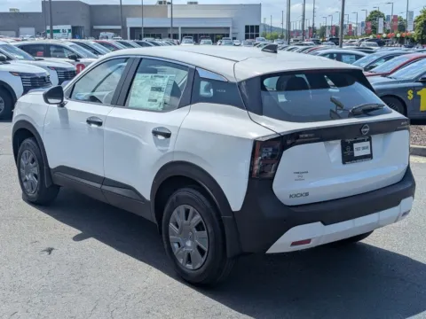 More photos of 2026 Nissan Kicks S at Town Center Nissan, GA