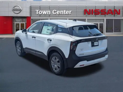 More photos of 2026 Nissan Kicks S at Town Center Nissan, GA