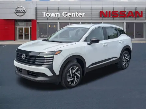 Another view of 2026 Nissan Kicks SV for sale in Kennesaw, GA at Town Center Nissan