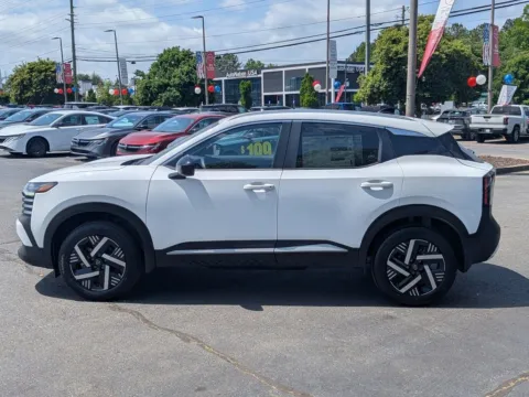 More photos of 2026 Nissan Kicks SV at Town Center Nissan, GA