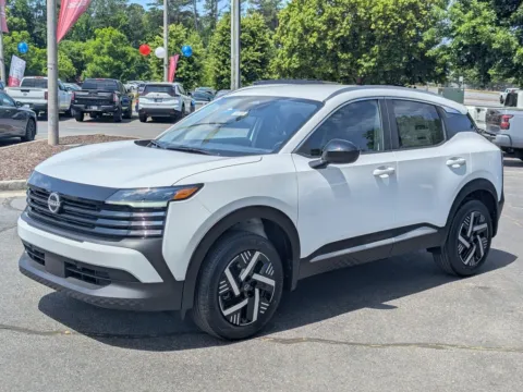 Another view of 2026 Nissan Kicks SV for sale in Kennesaw, GA at Town Center Nissan