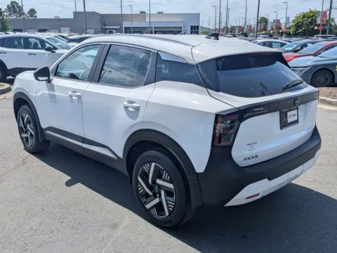 More photos of 2026 Nissan Kicks SV at Town Center Nissan, GA