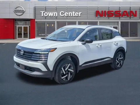 More photos of 2026 Nissan Kicks SV at Town Center Nissan, GA
