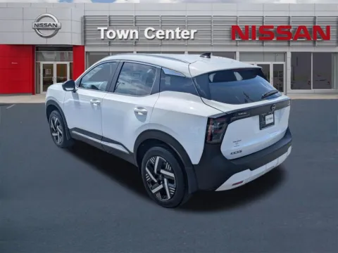 More photos of 2026 Nissan Kicks SV at Town Center Nissan, GA
