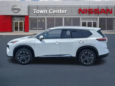 More photos of 2026 Nissan Rogue Platinum at Town Center Nissan, GA