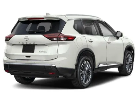 Photos of 2026 Nissan Rogue Platinum for sale in Kennesaw, GA at Town Center Nissan