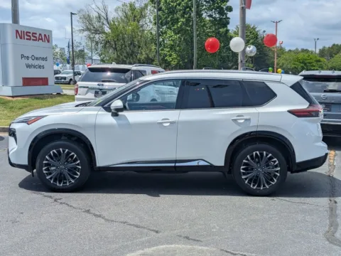 More photos of 2026 Nissan Rogue Platinum at Town Center Nissan, GA