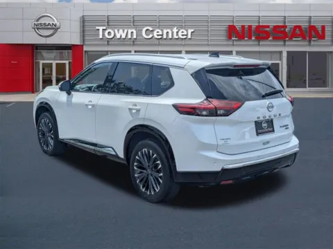 More photos of 2026 Nissan Rogue Platinum at Town Center Nissan, GA