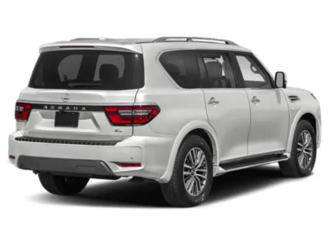 More photos of 2022 Nissan Armada SL at Town Center Nissan, GA