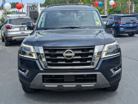 Photos of 2022 Nissan Armada SL for sale in Kennesaw, GA at Town Center Nissan