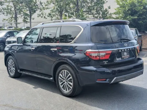 More photos of 2022 Nissan Armada SL at Town Center Nissan, GA