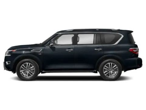 Another view of 2022 Nissan Armada SL for sale in Kennesaw, GA at Town Center Nissan