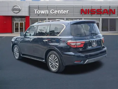 More photos of 2022 Nissan Armada SL at Town Center Nissan, GA