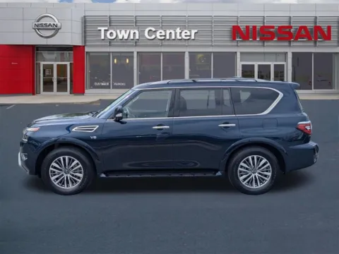 More photos of 2022 Nissan Armada SL at Town Center Nissan, GA