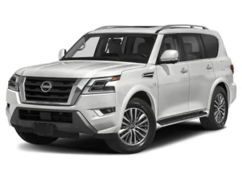 More photos of 2022 Nissan Armada SL at Town Center Nissan, GA