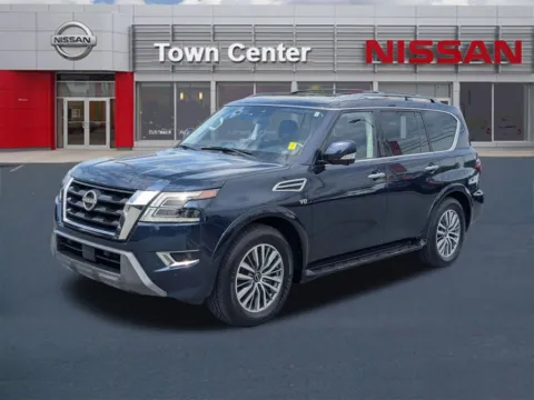 More photos of 2022 Nissan Armada SL at Town Center Nissan, GA