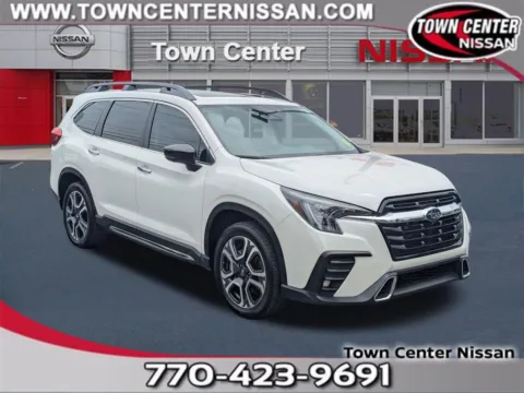 White 2024 Subaru Ascent Touring for sale in Kennesaw, GA