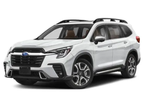 White 2024 Subaru Ascent Touring for sale in Kennesaw, GA