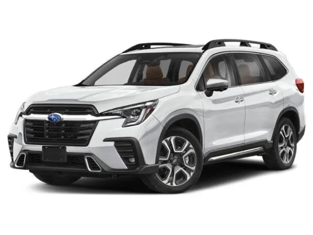 White 2024 Subaru Ascent Touring for sale in Kennesaw, GA
