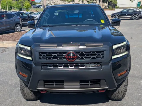 Photos of 2026 Nissan Frontier PRO-4X for sale in Kennesaw, GA at Town Center Nissan