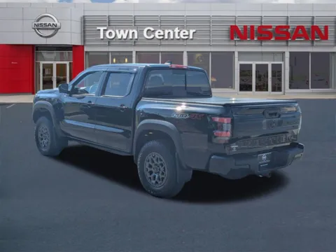 More photos of 2026 Nissan Frontier PRO-4X at Town Center Nissan, GA