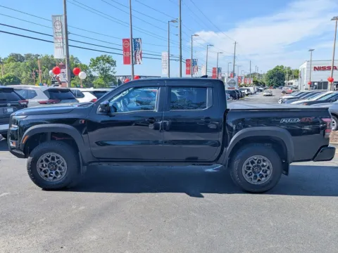 More photos of 2026 Nissan Frontier PRO-4X at Town Center Nissan, GA