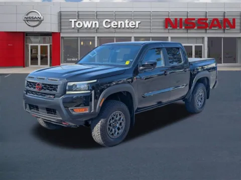 Another view of 2026 Nissan Frontier PRO-4X for sale in Kennesaw, GA at Town Center Nissan