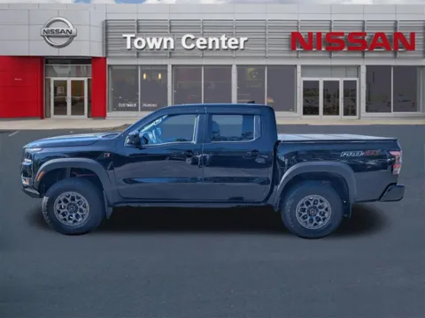 More photos of 2026 Nissan Frontier PRO-4X at Town Center Nissan, GA