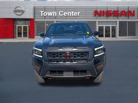 Photos of 2026 Nissan Frontier PRO-4X for sale in Kennesaw, GA at Town Center Nissan