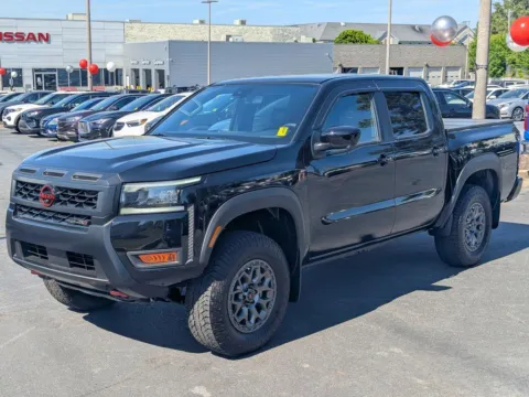 Another view of 2026 Nissan Frontier PRO-4X for sale in Kennesaw, GA at Town Center Nissan