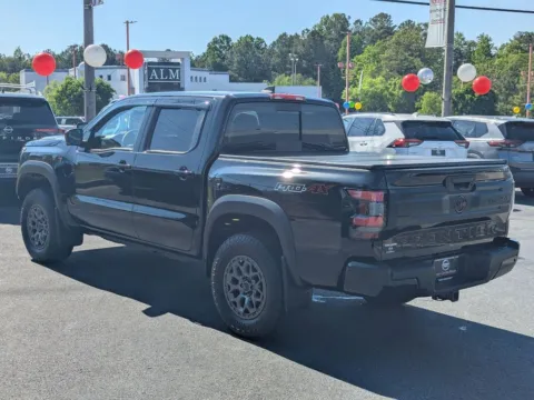 More photos of 2026 Nissan Frontier PRO-4X at Town Center Nissan, GA