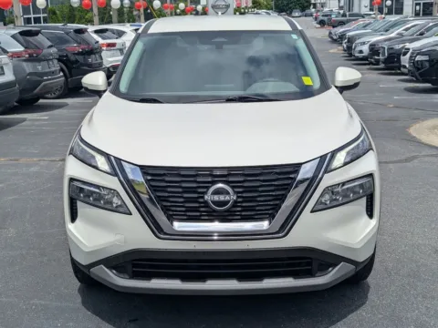 Photos of 2023 Nissan Rogue SV for sale in Kennesaw, GA at Town Center Nissan