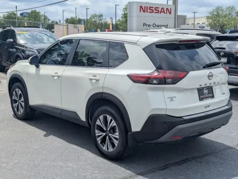More photos of 2023 Nissan Rogue SV at Town Center Nissan, GA