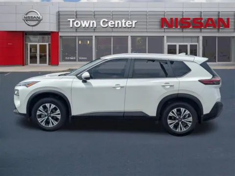 More photos of 2023 Nissan Rogue SV at Town Center Nissan, GA