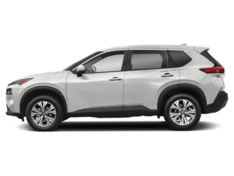 Another view of 2023 Nissan Rogue SV for sale in Kennesaw, GA at Town Center Nissan