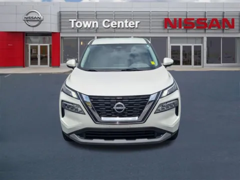 Another view of 2023 Nissan Rogue SV for sale in Kennesaw, GA at Town Center Nissan