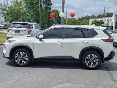 More photos of 2023 Nissan Rogue SV at Town Center Nissan, GA