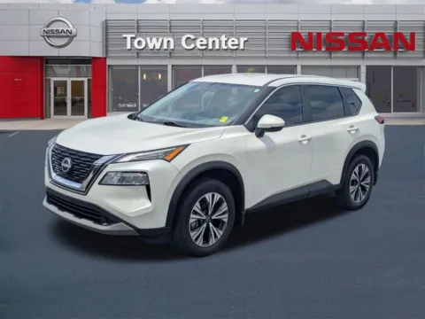 Another view of 2023 Nissan Rogue SV for sale in Kennesaw, GA at Town Center Nissan