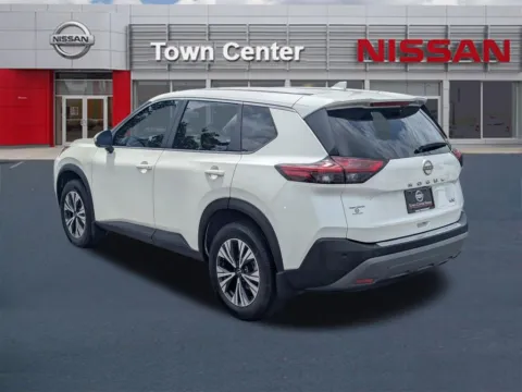 More photos of 2023 Nissan Rogue SV at Town Center Nissan, GA
