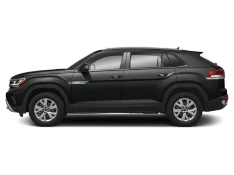 Another view of 2020 Volkswagen Atlas Cross Sport 3.6L V6 SE w/Technology R-Line for sale in Kennesaw, GA at Town Center Nissan