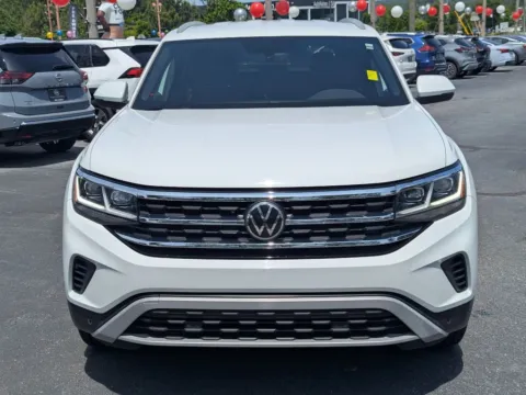 Photos of 2020 Volkswagen Atlas Cross Sport 3.6L V6 SE w/Technology R-Line for sale in Kennesaw, GA at Town Center Nissan