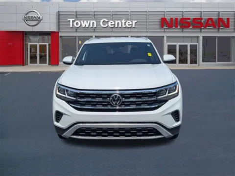 Photos of 2020 Volkswagen Atlas Cross Sport 3.6L V6 SE w/Technology R-Line for sale in Kennesaw, GA at Town Center Nissan