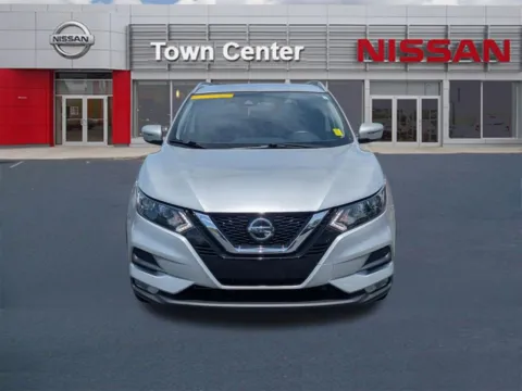 Photos of 2022 Nissan Rogue Sport SV for sale in Kennesaw, GA at Town Center Nissan