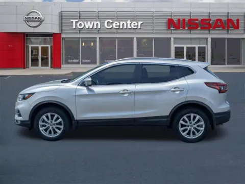 More photos of 2022 Nissan Rogue Sport SV at Town Center Nissan, GA